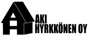 Aki Hyrkkönen Oy logo