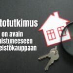 Kuntotutkimus – Avain onnistuneeseen kiinteistökauppaan