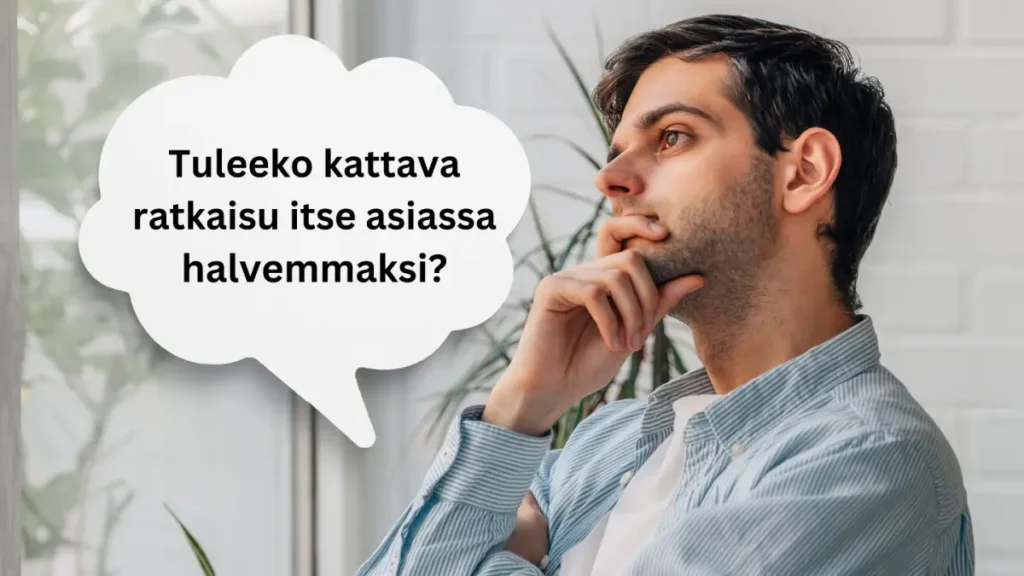 Kuntotutkimus ja korjaussuunnitelma – miksi valita kattava ratkaisu?