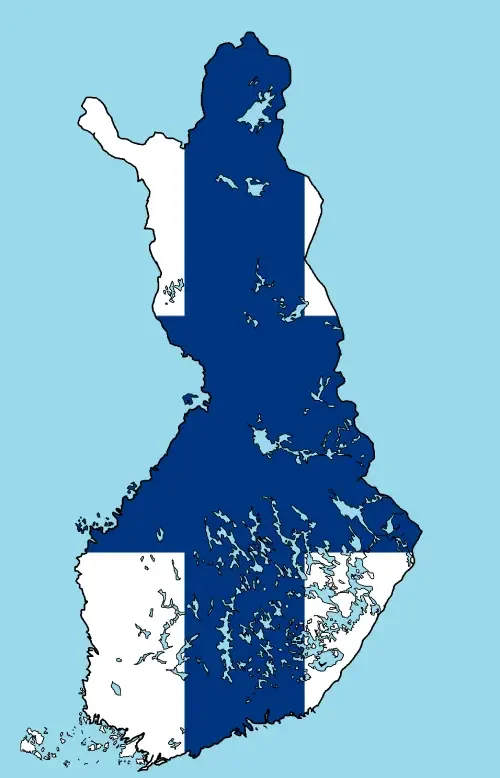 Suomi palvelualueemme