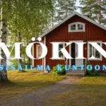 Ensimmäisillä mökkikäynneillä huomaa, että mökin sisäilma voi tuntua tunkkaiselta