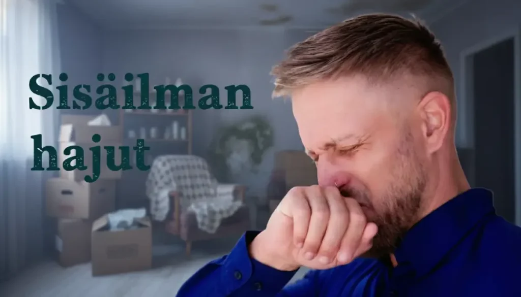 Sisäilman hajut