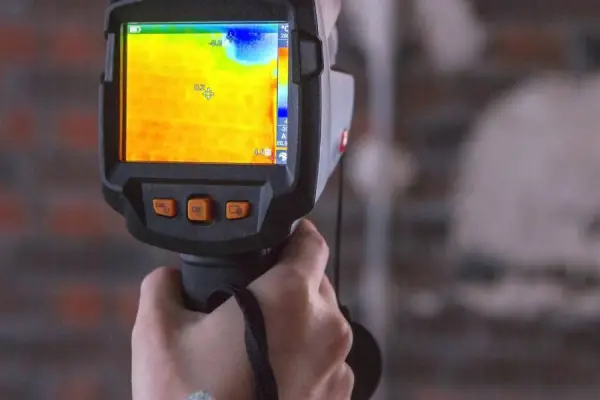 Lämpökuvaus palvelut