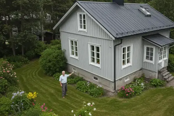 Valesokkelin kosteusongelma palvelut